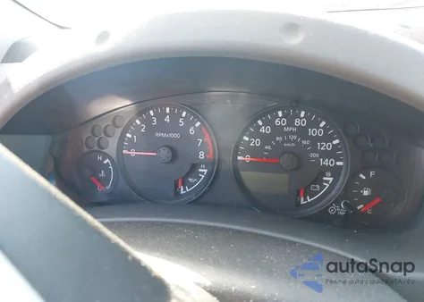 2006 Nissan Xterra S from USA, damaged, VIN 5N1AN08U76C559433